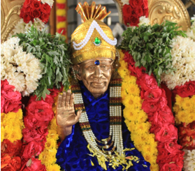 Temple garden and surroundings